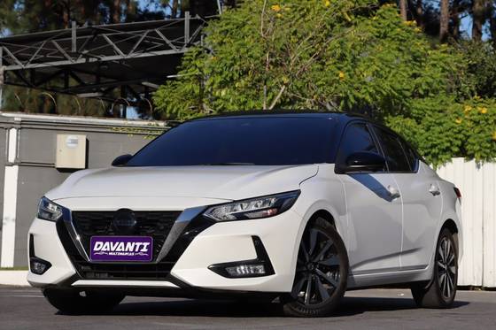 NISSAN SENTRA 2.0 16V GASOLINA EXCLUSIVE XTRONIC NISSAN SENTRA 2.0 16V GASOLINA EXCLUSIVE XTRONIC